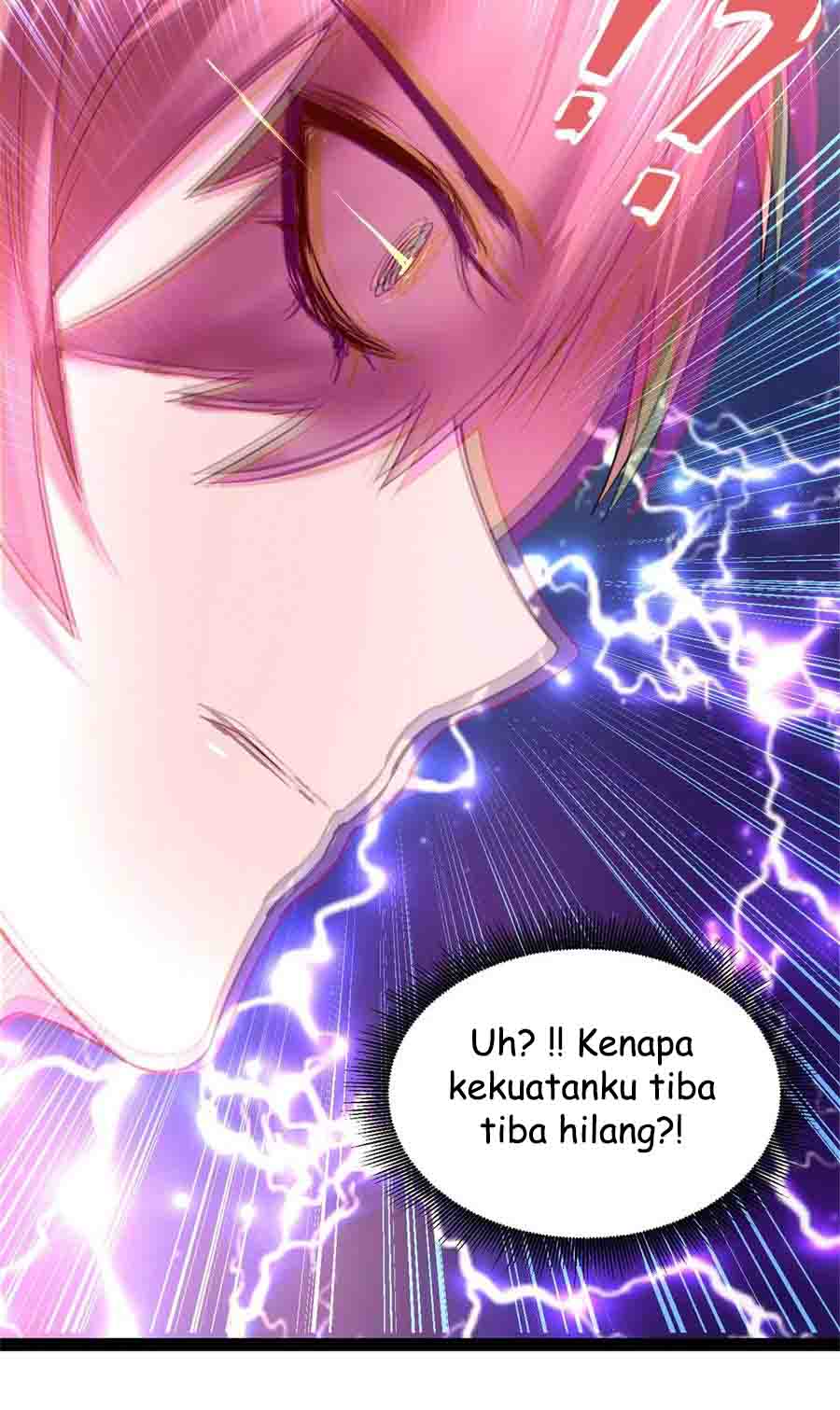 Reversing the Immortal Path Chapter 08 Gambar 23